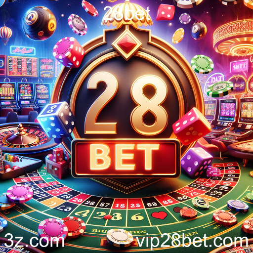Descubra o Cassino do 28bet: Diversão e Emoção ao Seu Alcance