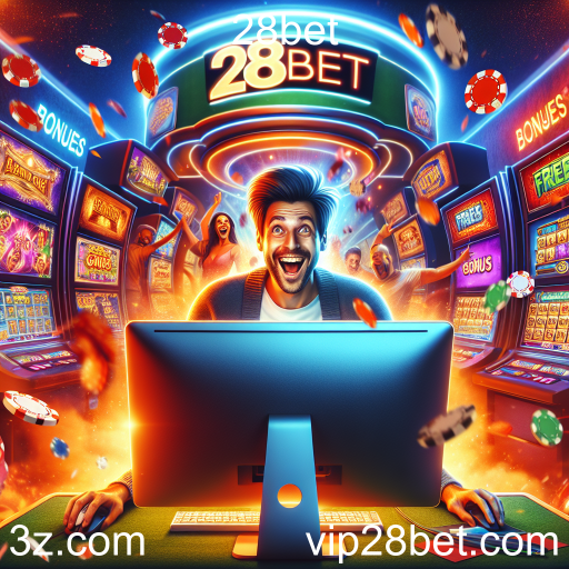 Maximize sua experiência em 28bet com promoções incríveis