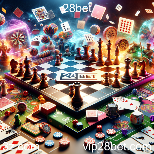 A Magia dos Jogos de Mesa: Entretenimento para Todas as Idades
